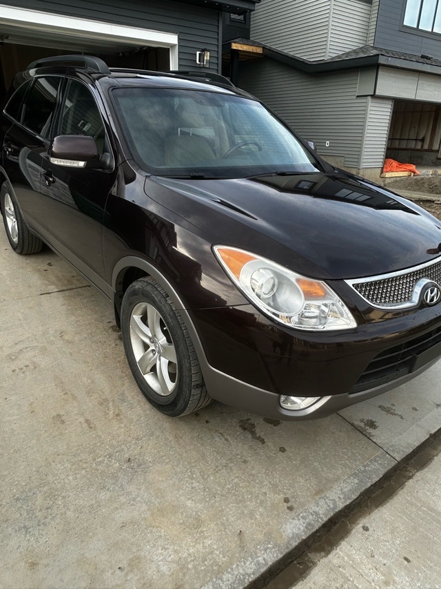 Hyundai Veracruz 2011