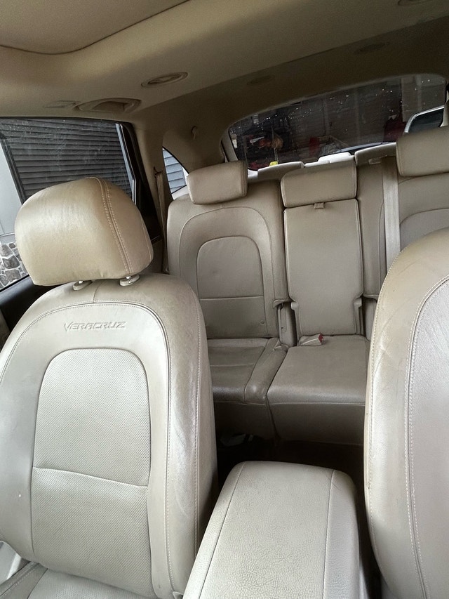 Hyundai Veracruz 2011 - photo 2