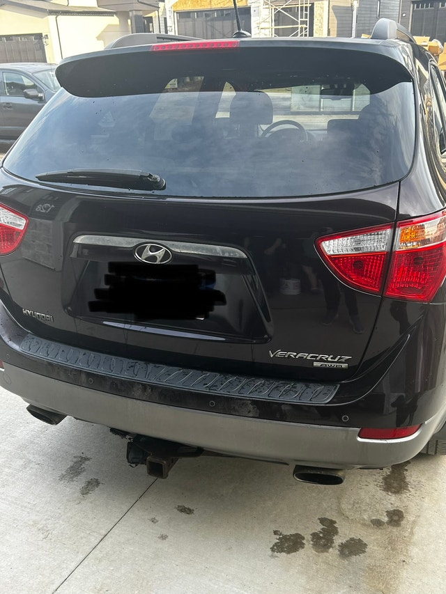 Hyundai Veracruz 2011 - photo 3