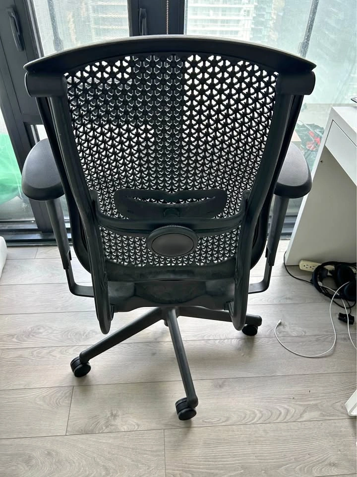 Ergonomic chair for office use