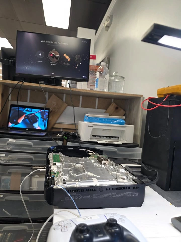 Broken HDMI Port? No Problem 👍 - photo 3