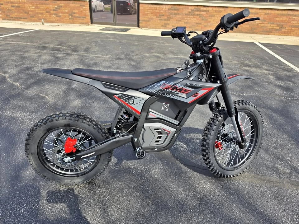 2026 NEW Valtinsu Electric Pit Bike em-5 pro