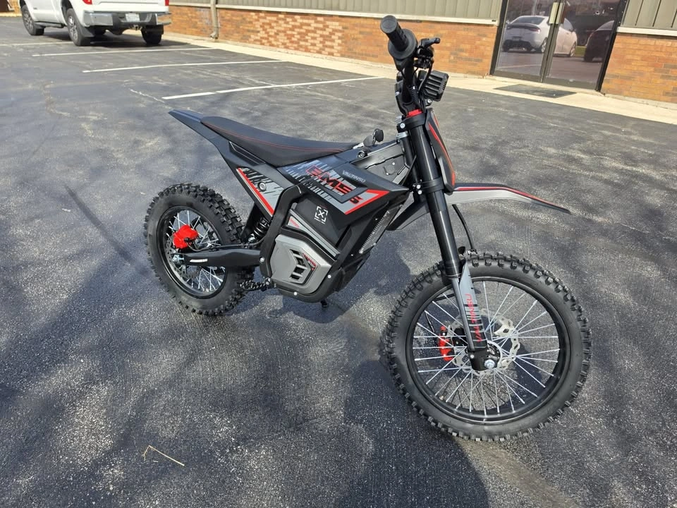 2026 NEW Valtinsu Electric Pit Bike em-5 pro - photo 2