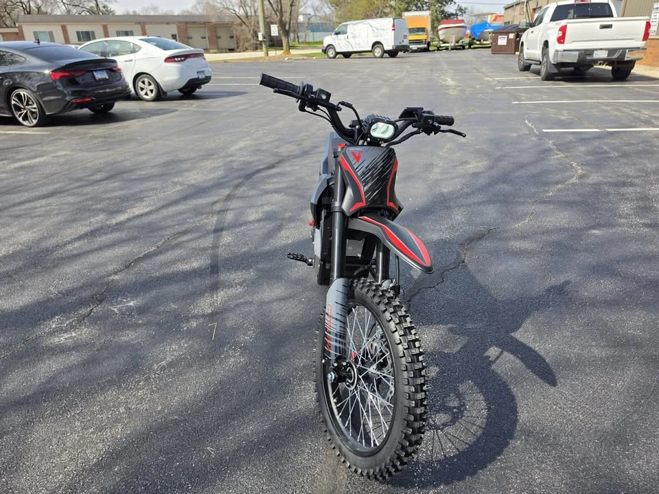 2026 NEW Valtinsu Electric Pit Bike em-5 pro - photo 4