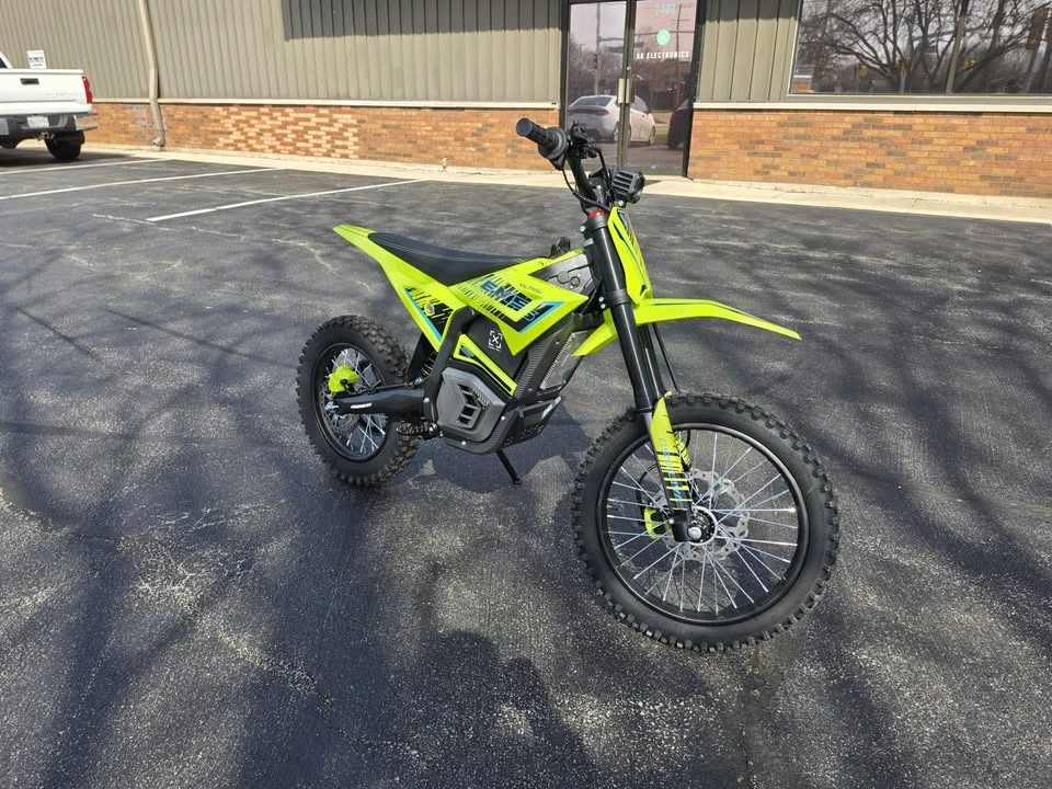 2026 NEW Valtinsu Electric Pit Bike em-5 pro - photo 2