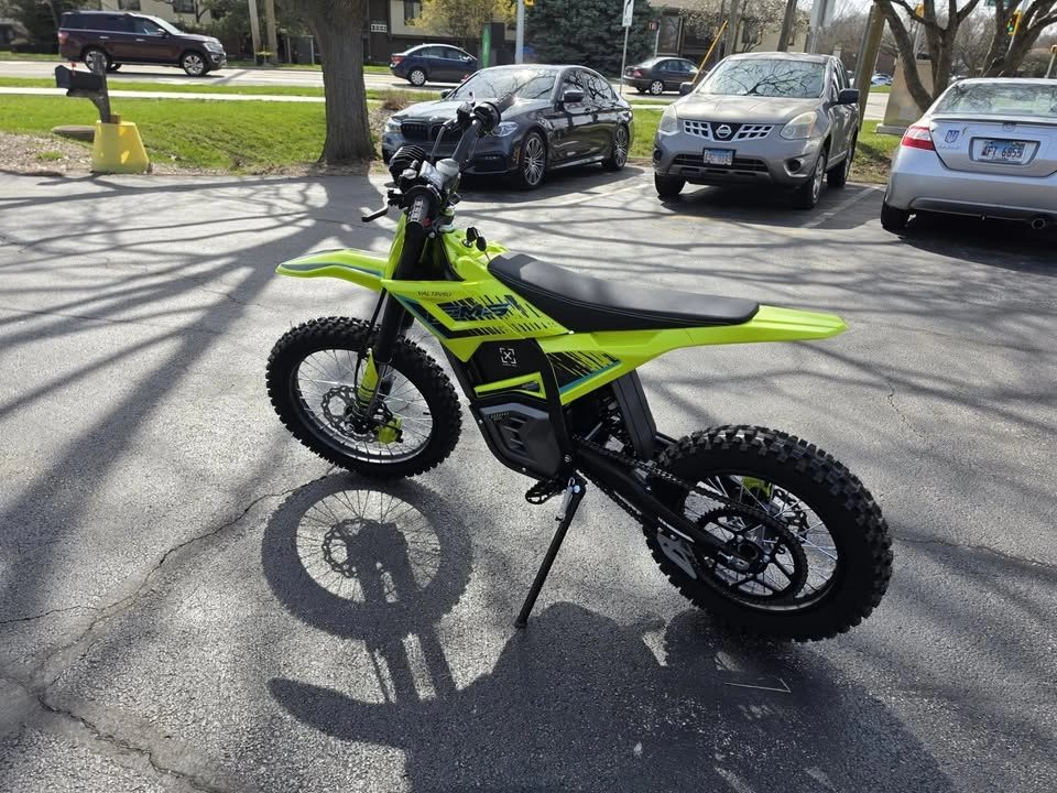 2026 NEW Valtinsu Electric Pit Bike em-5 pro - photo 3