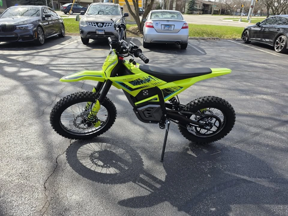 2026 NEW Valtinsu Electric Pit Bike em-5 pro - photo 4