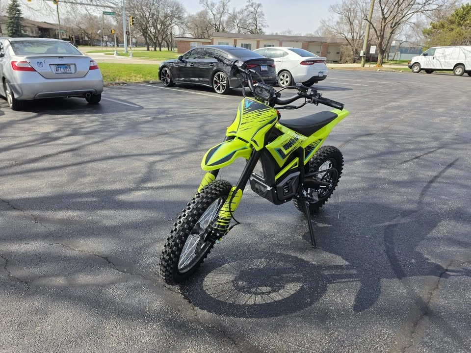 2026 NEW Valtinsu Electric Pit Bike em-5 pro - photo 5