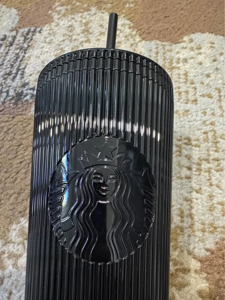 Starbucks Reusable Cups – Black (3 Available) - photo 2
