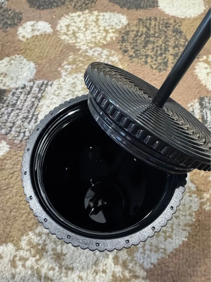 Starbucks Reusable Cups – Black (3 Available) - photo 3