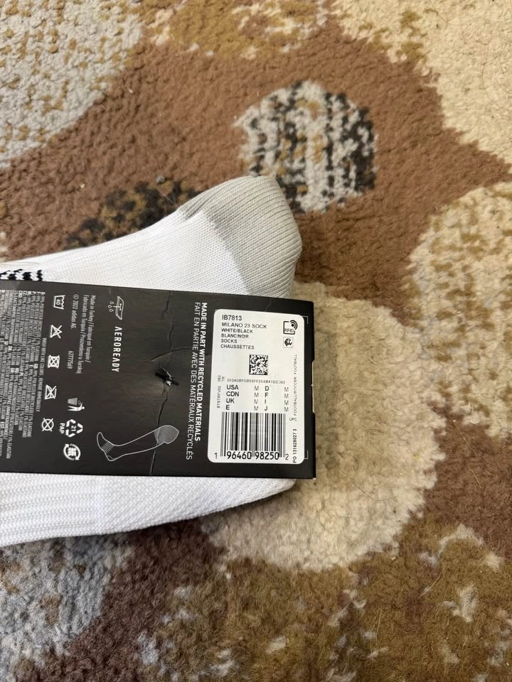 Brand new socks - photo 4
