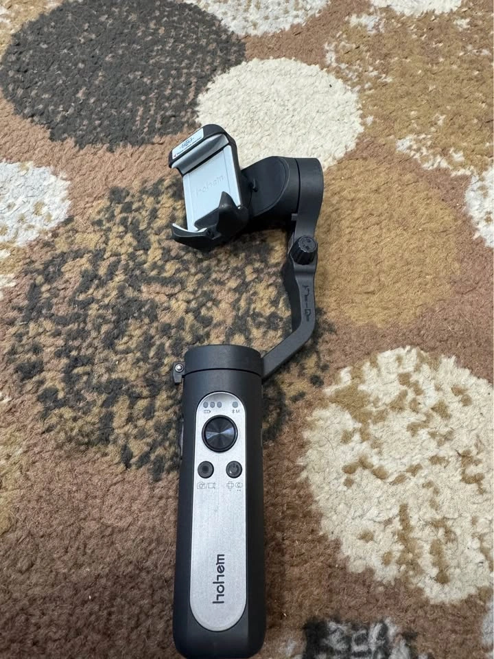 Hohem iSteady 3-Axis Gimbal – Smooth Phone Videos - photo 2