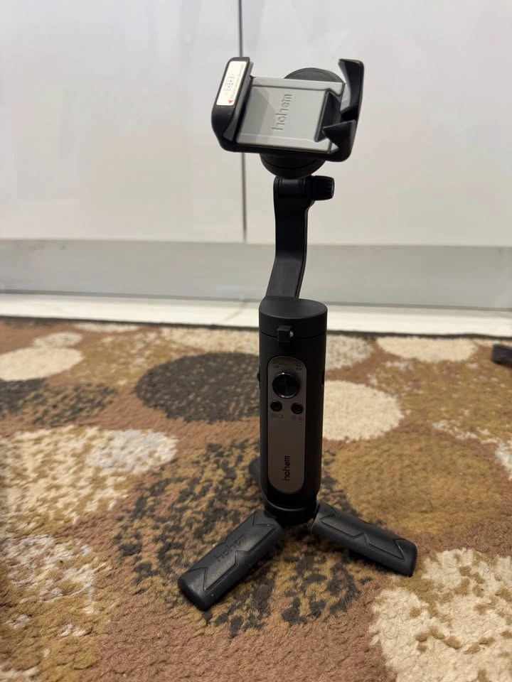 Hohem iSteady 3-Axis Gimbal – Smooth Phone Videos - photo 5