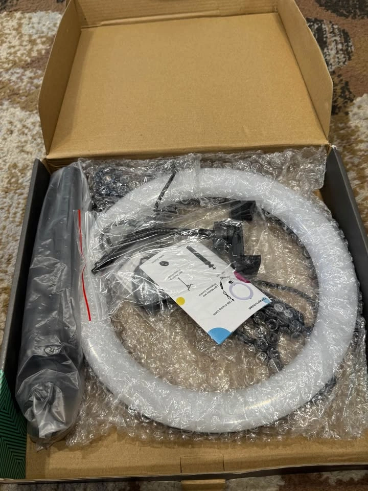 LED Ring Lights for Content Creation (2 Types) - photo 2