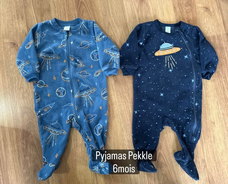 Baby Boy Clothes Lot (3-6 Months) - photo 4