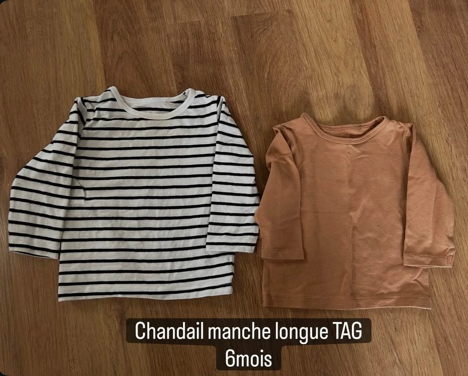 Baby Boy Clothes Lot (3-6 Months) - photo 5