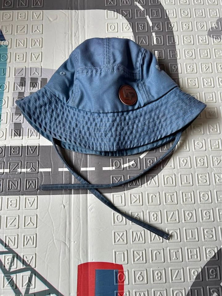 Baby Sun Hat LP 12-24 Months