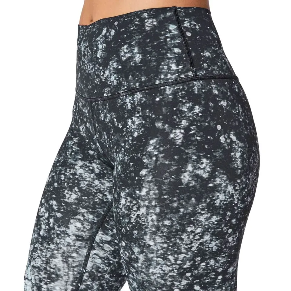 Lululemon Wunder Under Leggings Effervescence Size 4 image indicator(8)