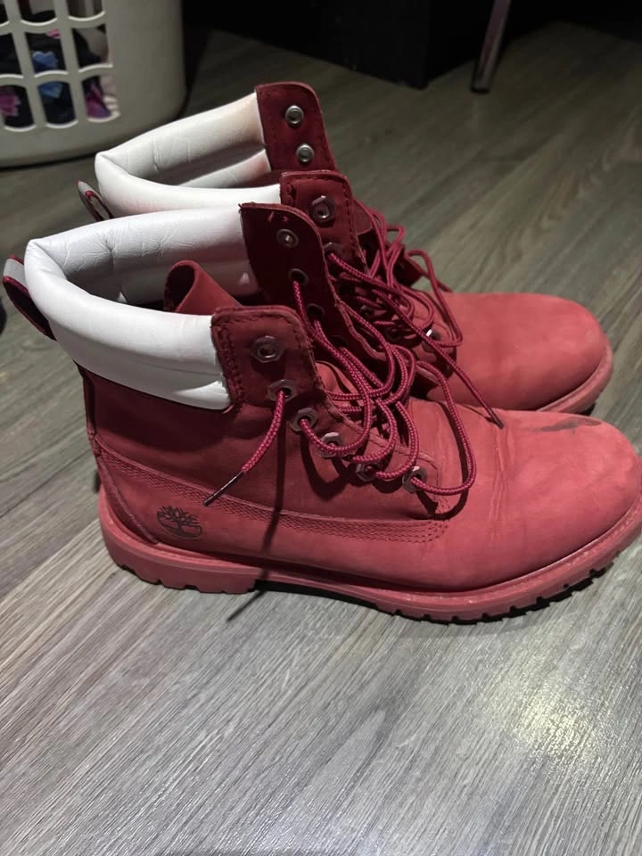 Timberland Shoes Size 9.5 - photo 2