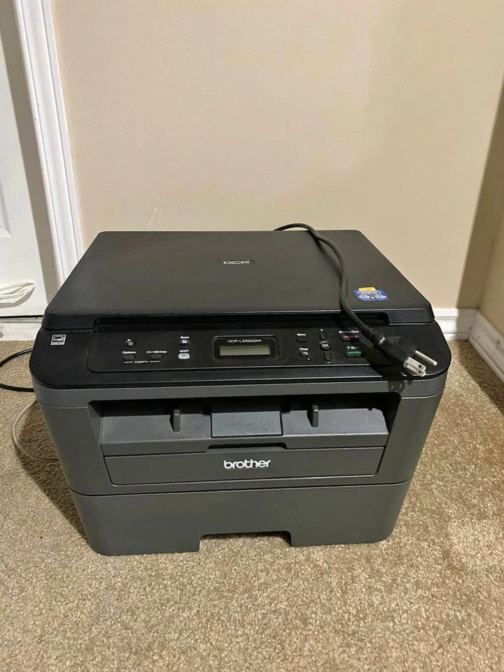 Brother DCP-L2520DW Printer