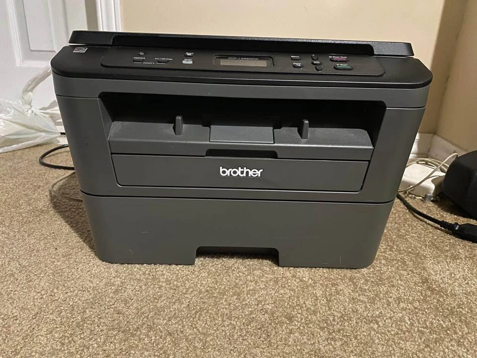 Brother DCP-L2520DW Printer - photo 2