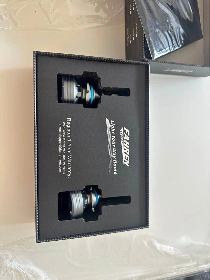 Fahren Forscher 9005 LED Headlight Bulbs