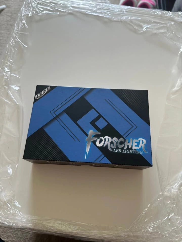 Fahren Forscher 9005 LED Headlight Bulbs - photo 2