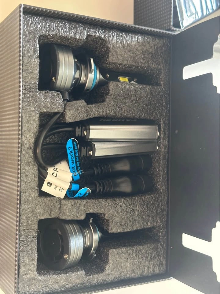 Fahren Forscher 9005 LED Headlight Bulbs - photo 5