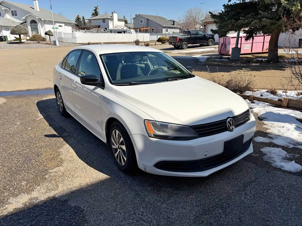 2013 Volkswagen Jetta