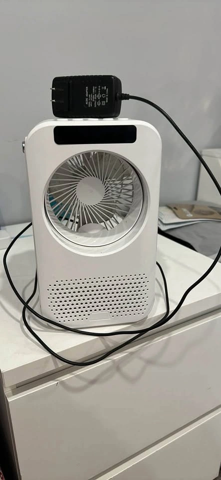 Table fan