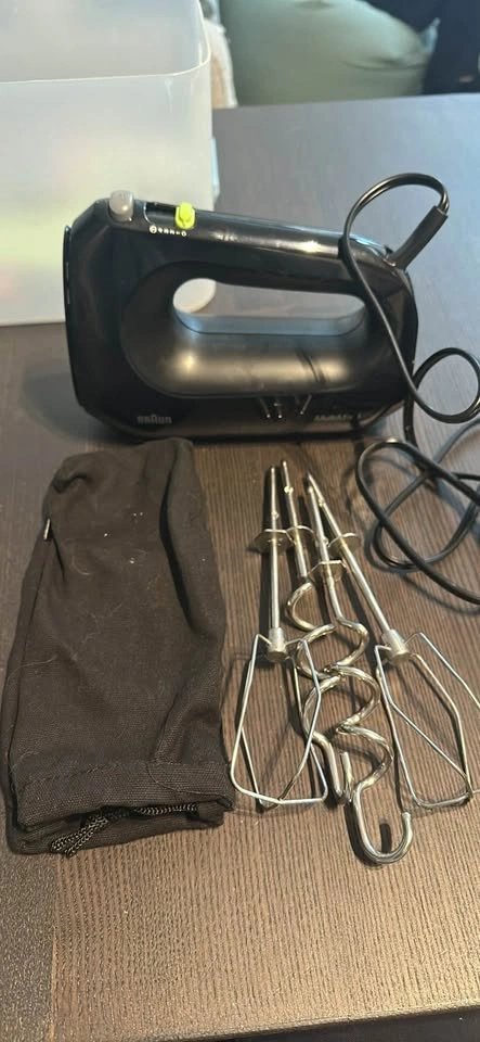 Braun MultiMix 1 Hand Mixer Set - photo 5