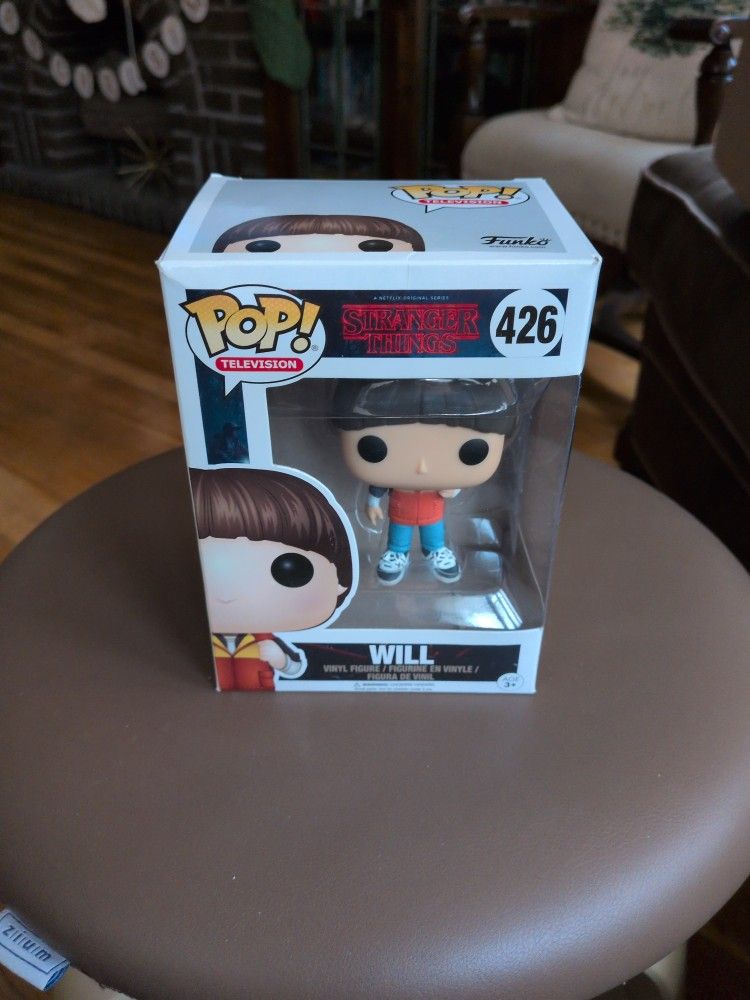Stranger Things - Will #426- Funko Pop