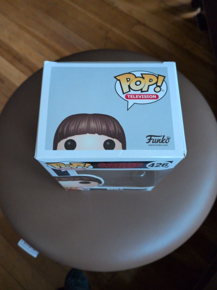Stranger Things - Will #426- Funko Pop - photo 2