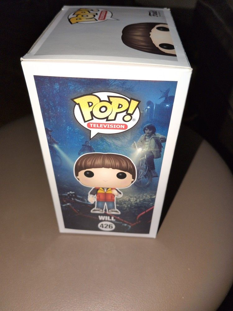 Stranger Things - Will #426- Funko Pop - photo 4