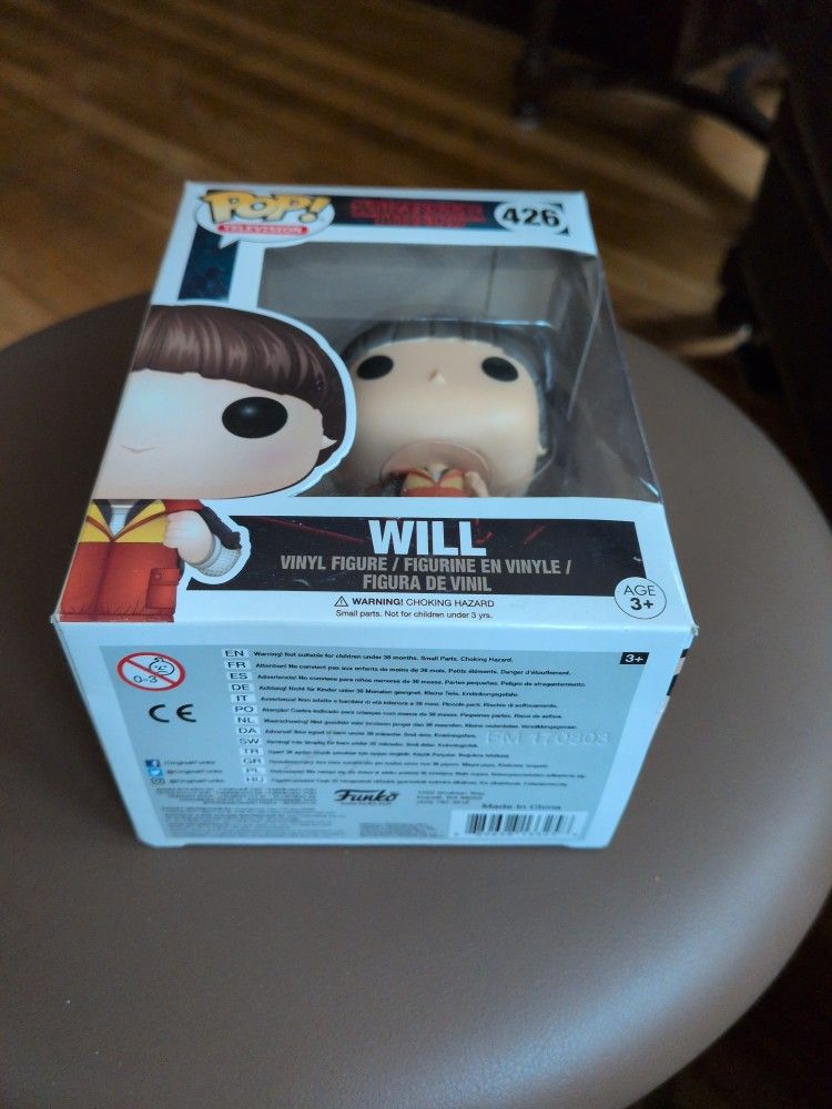 Stranger Things - Will #426- Funko Pop - photo 5