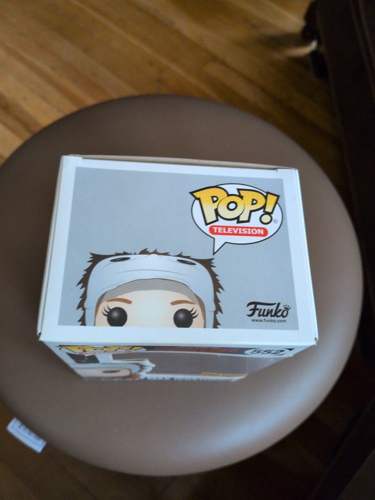 Max (Costume) #552 - Funko Pop Stranger Things - photo 2