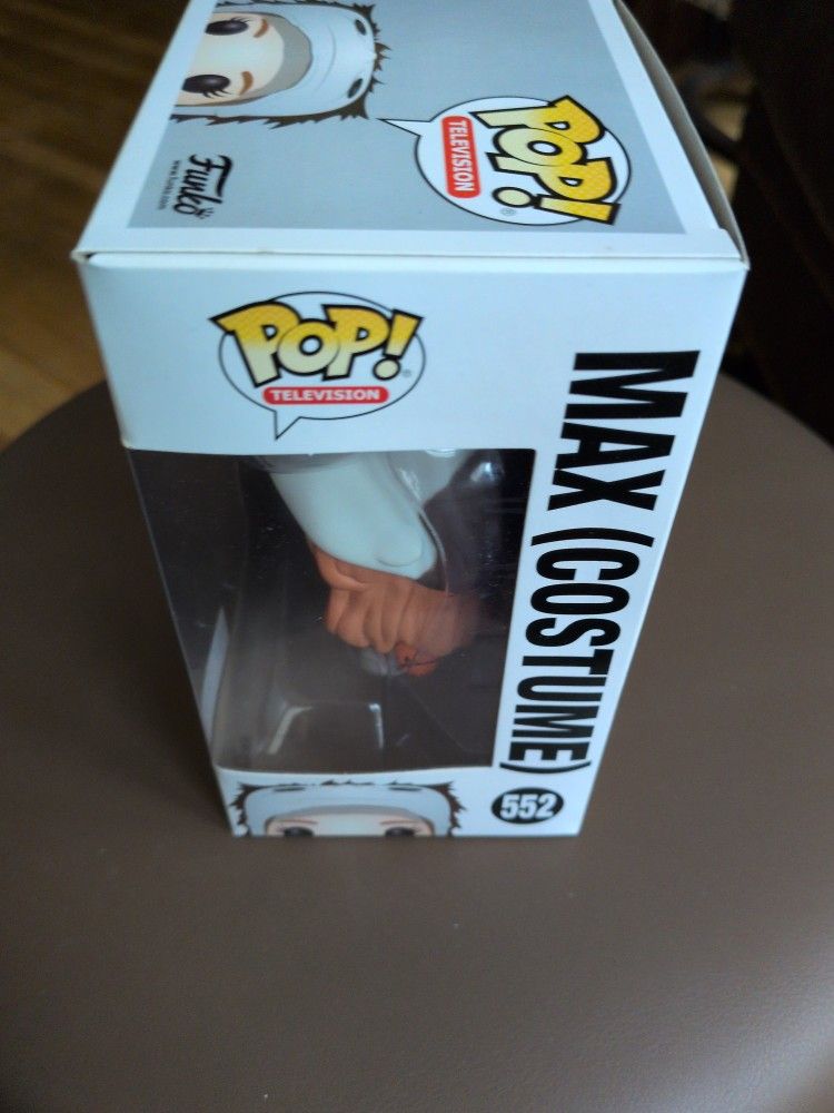 Max (Costume) #552 - Funko Pop Stranger Things - photo 3