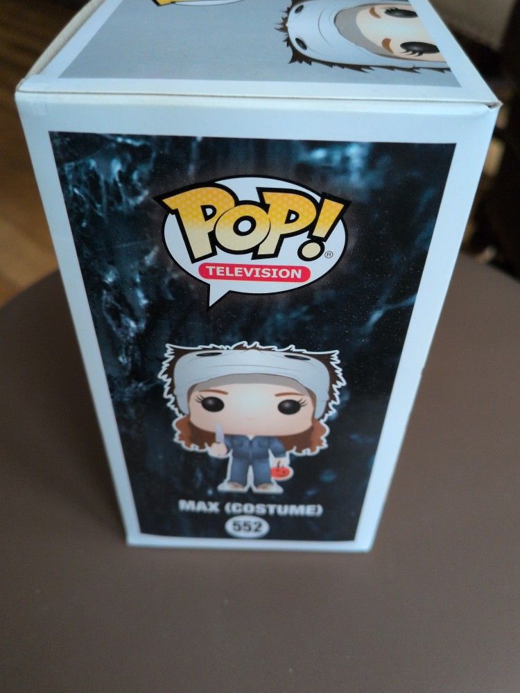 Max (Costume) #552 - Funko Pop Stranger Things - photo 4