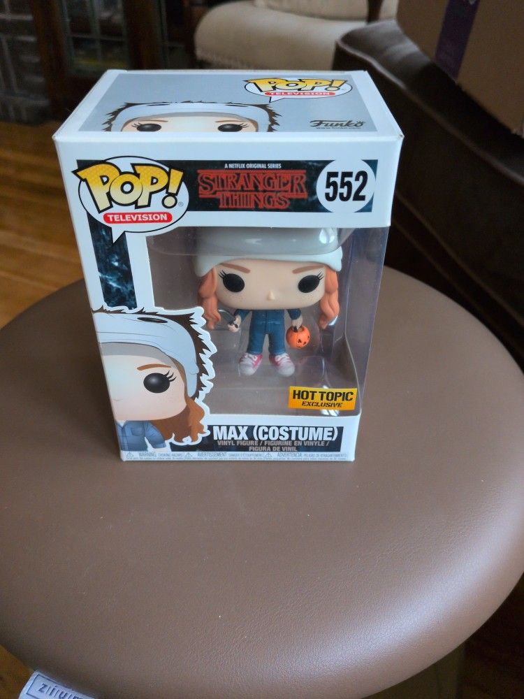 Stranger Things Max Costume - Michael Myers #552