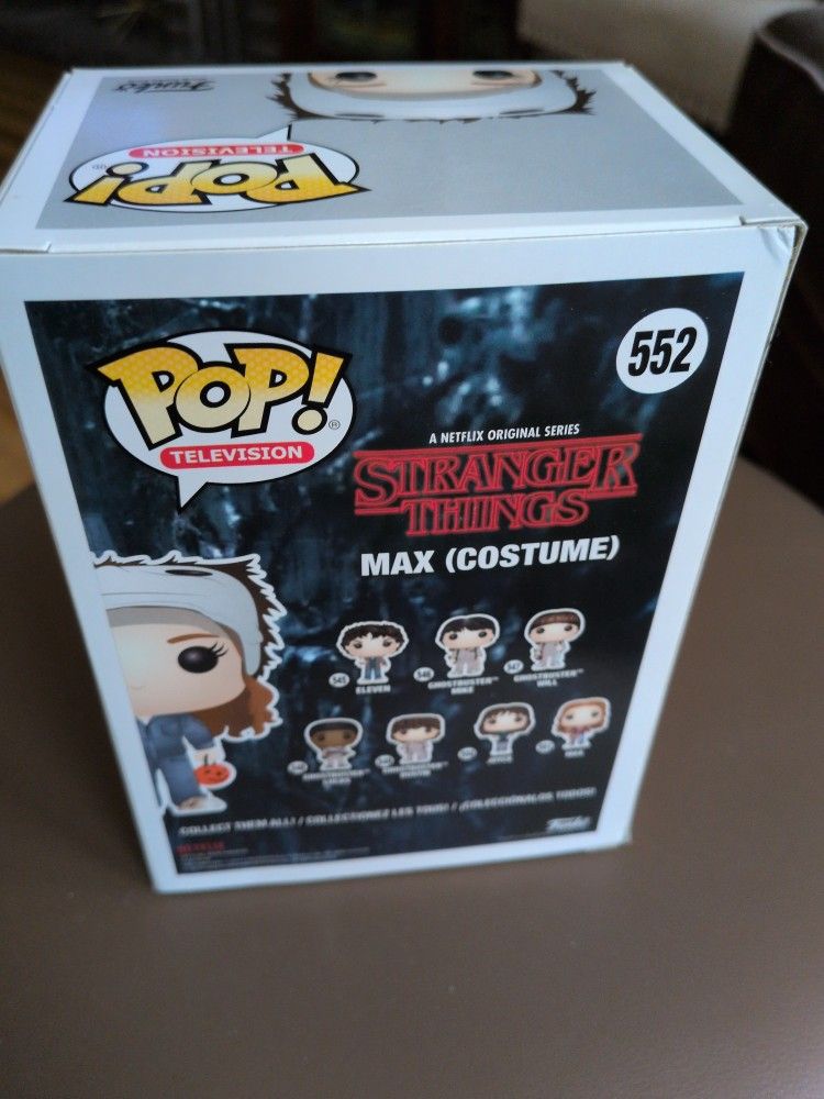 Stranger Things Max Costume - Michael Myers #552 - photo 5