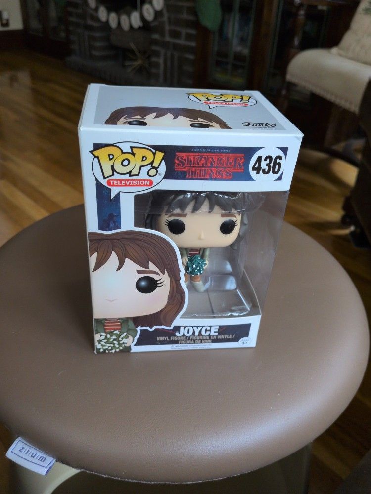 Stranger Things Funko Pop - Joyce #436
