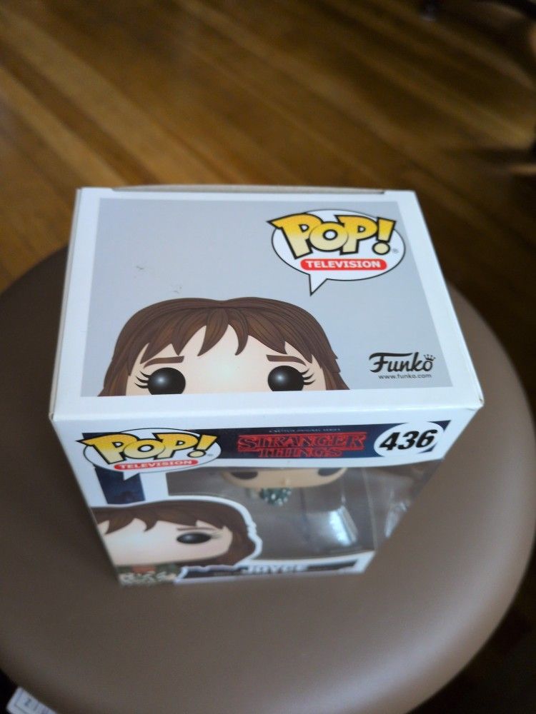 Stranger Things Funko Pop - Joyce #436 - photo 2