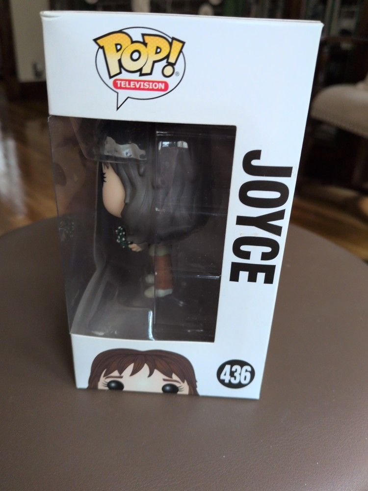 Stranger Things Funko Pop - Joyce #436 - photo 3