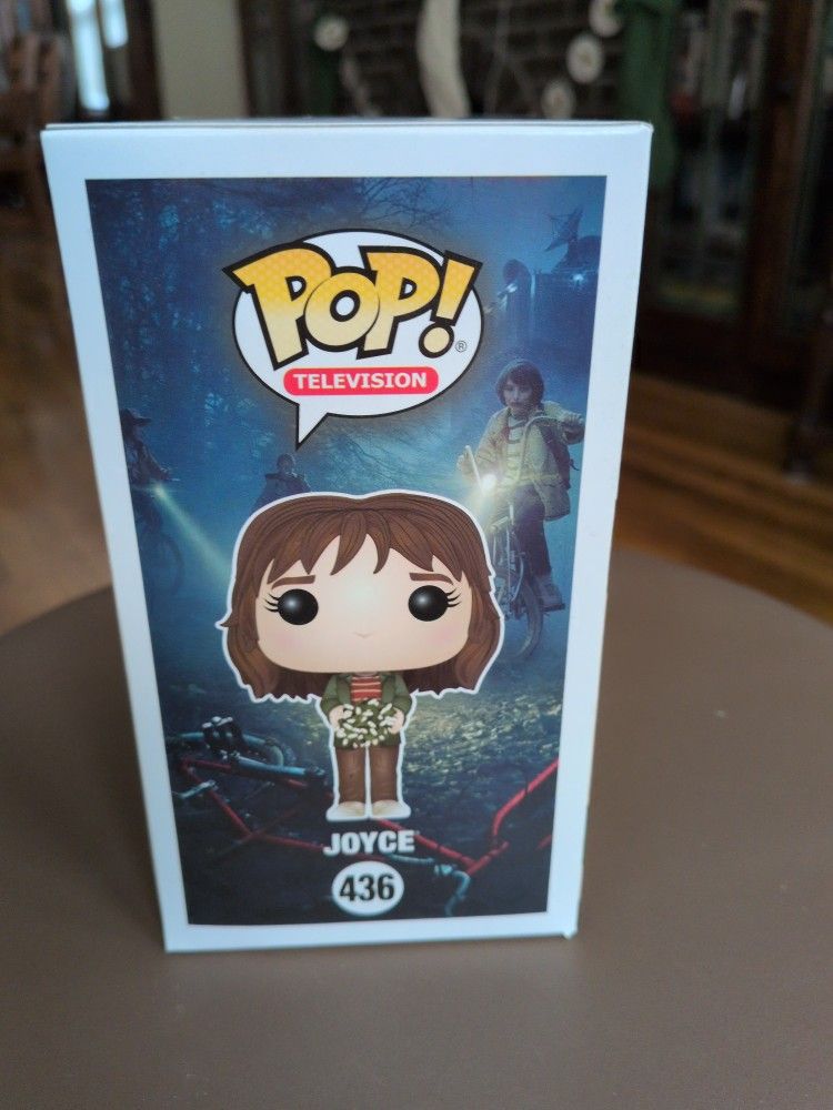 Stranger Things Funko Pop - Joyce #436 - photo 4