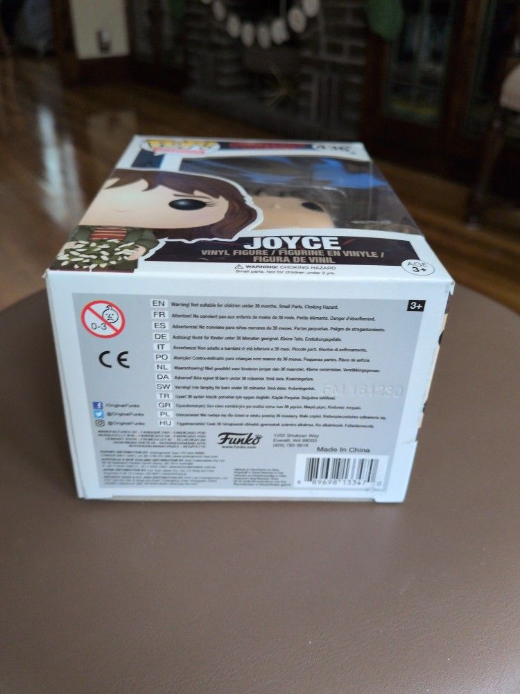 Stranger Things Funko Pop - Joyce #436 - photo 5