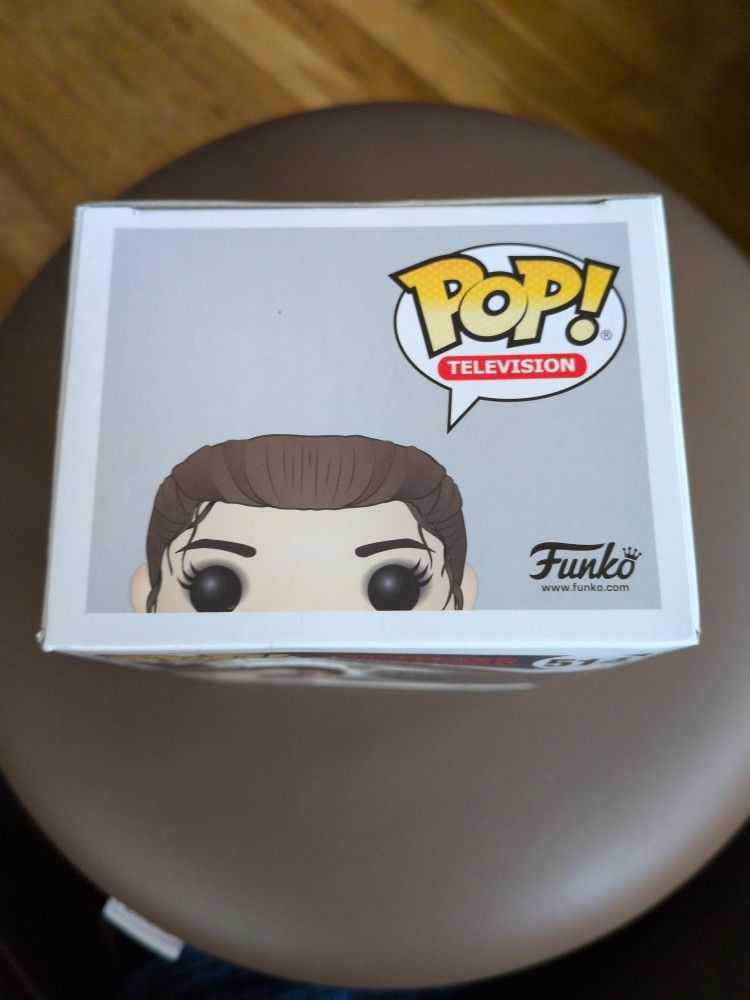 Nancy #514 - Funko Pop - Stranger Things - photo 2