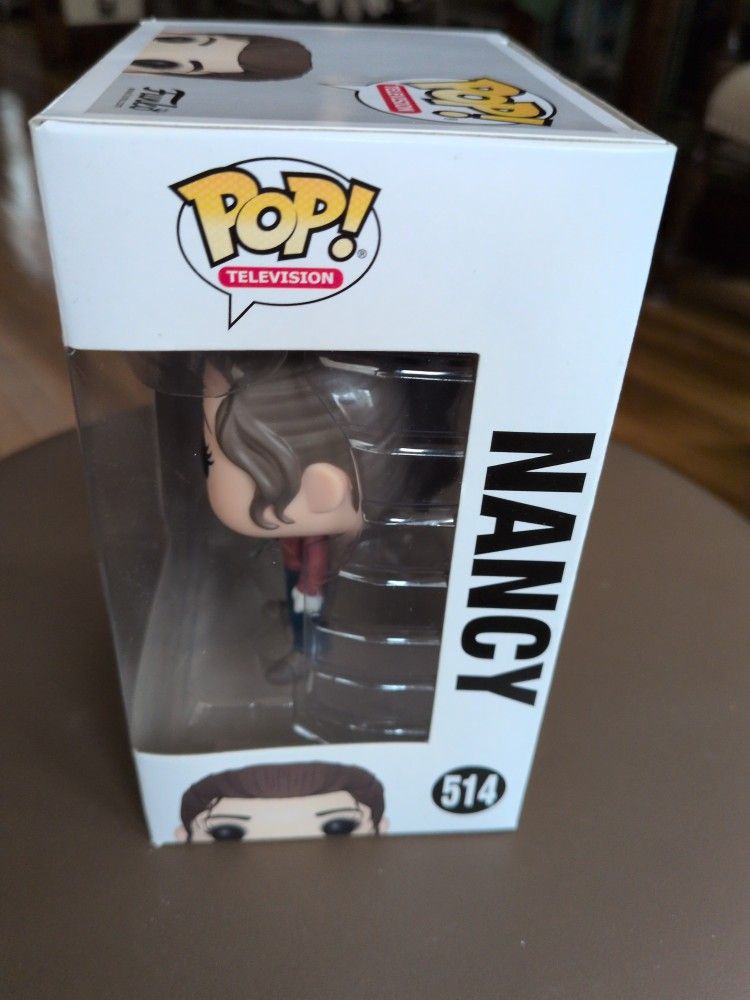 Nancy #514 - Funko Pop - Stranger Things - photo 3