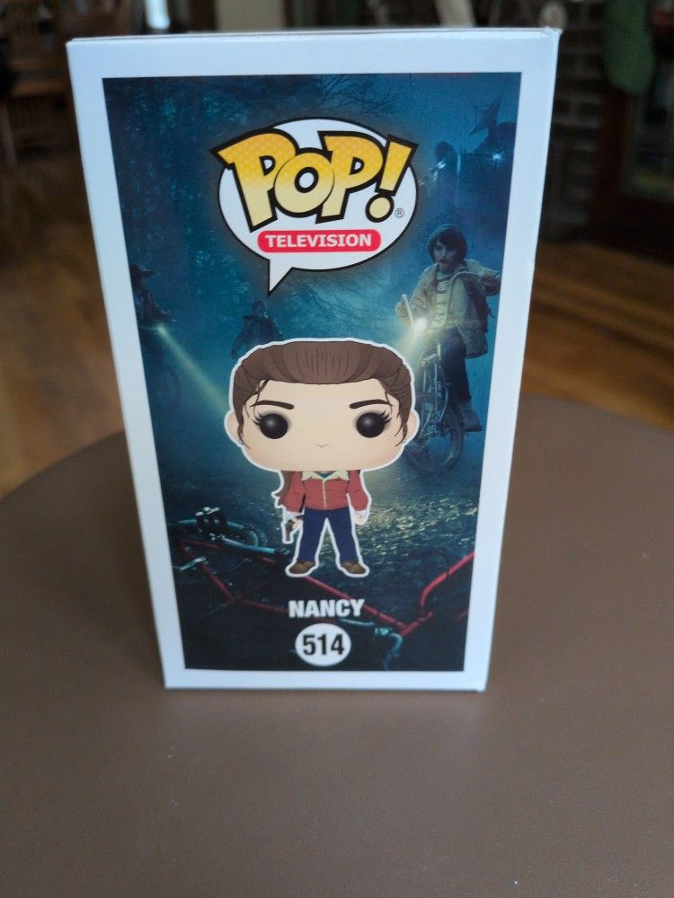 Nancy #514 - Funko Pop - Stranger Things - photo 5