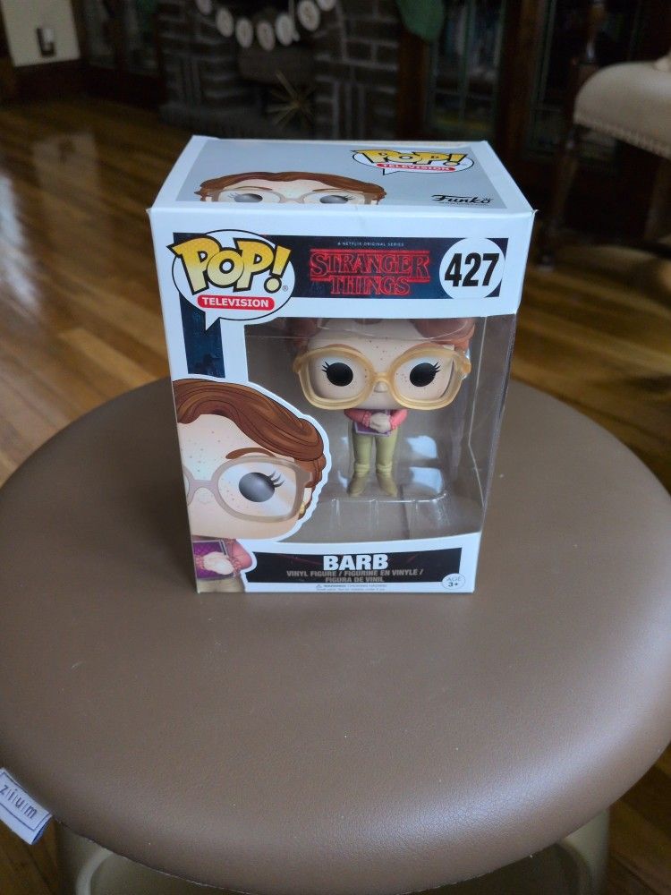 Stranger Things - Barb #427