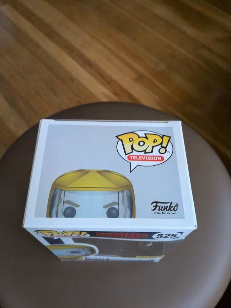 Funko Pop - Hopper (Biohazard Suit) #525 - photo 2